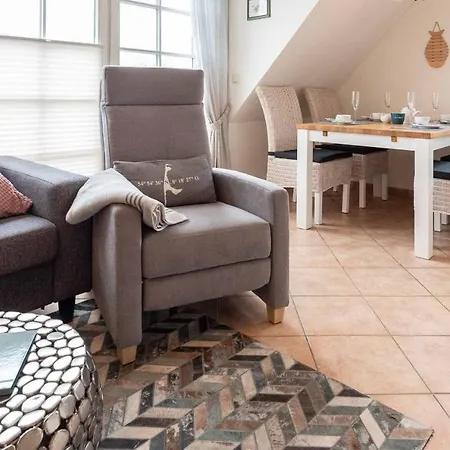 Apartman Lh Heidegrund, App 4 Wenningstedt-Braderup (Sylt)